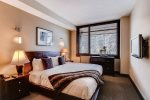Master Bedroom - Hayden Lodge 2 Bedroom - Gondola Resorts